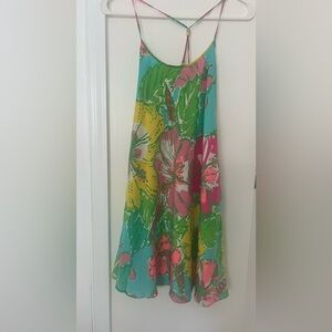 adorable lily pulitzer sun dress!!